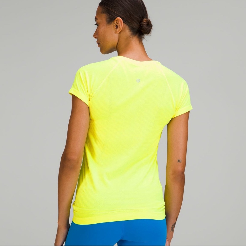 Lululemon swiftly tech